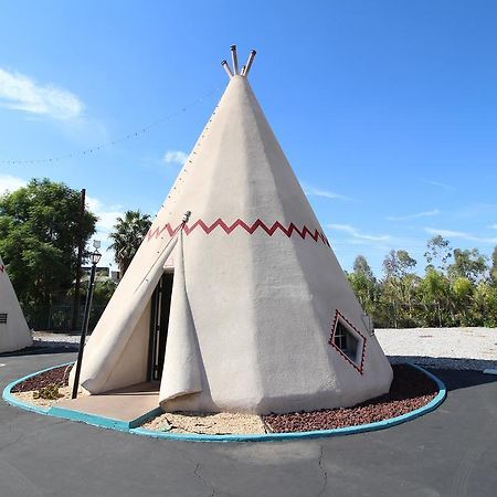 Wigwam Motel San Bernardino Exterior foto