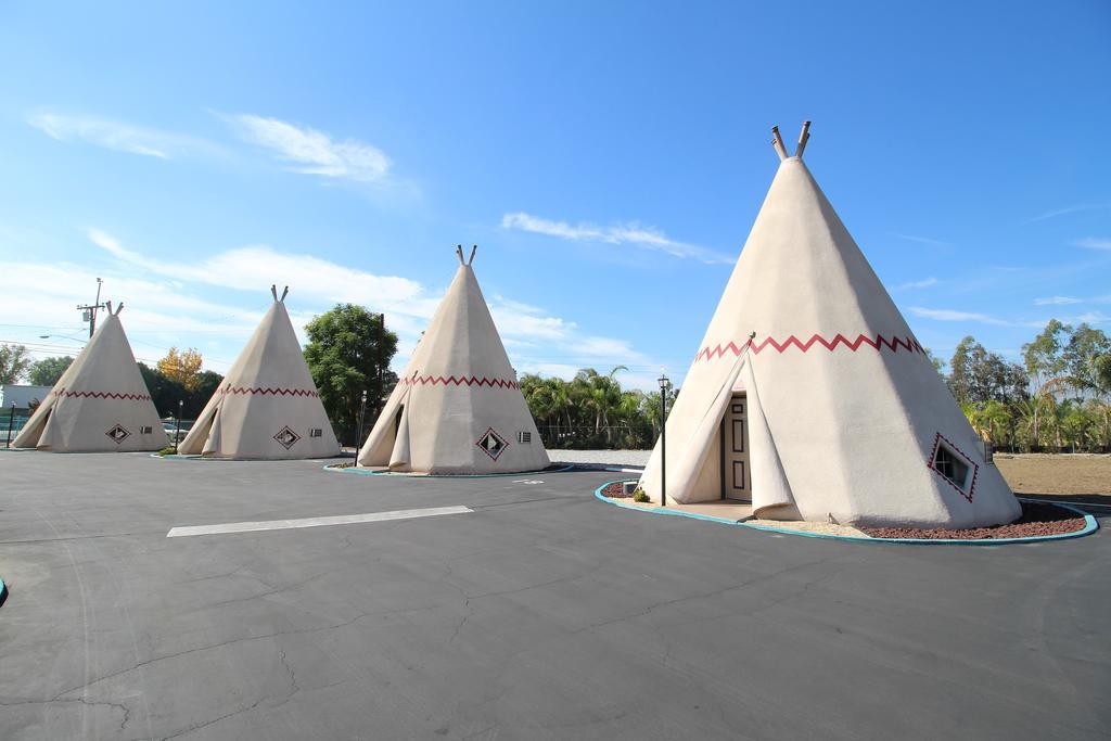 Wigwam Motel San Bernardino Exterior foto