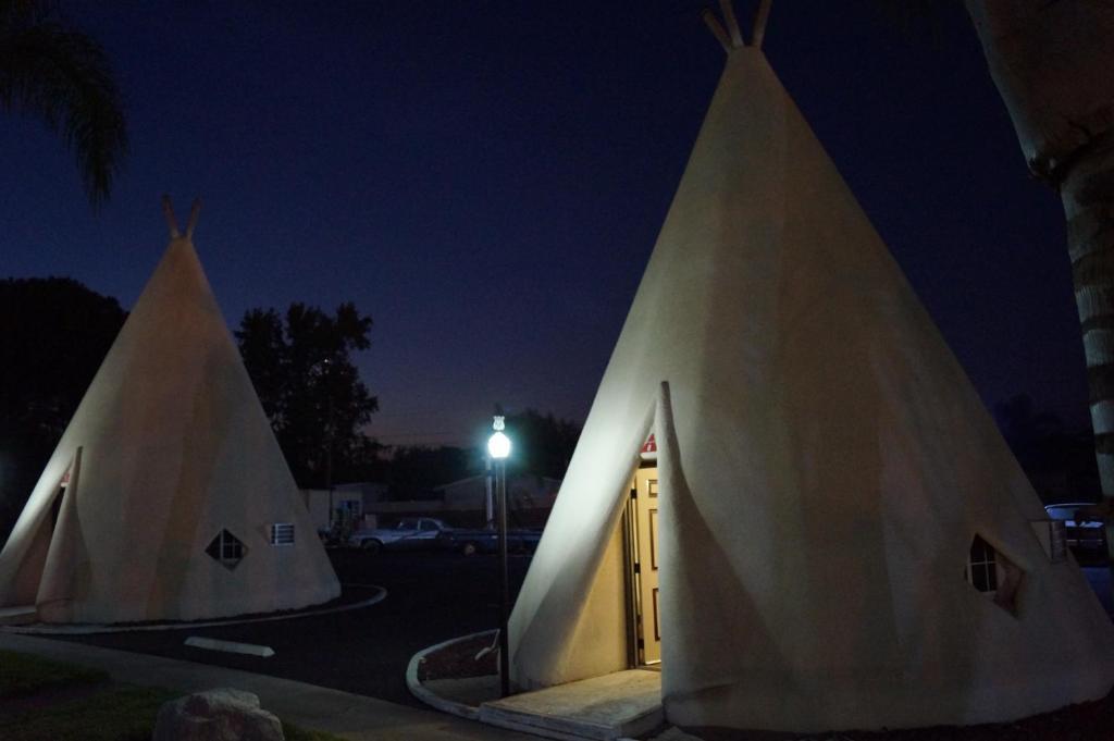 Wigwam Motel San Bernardino Exterior foto